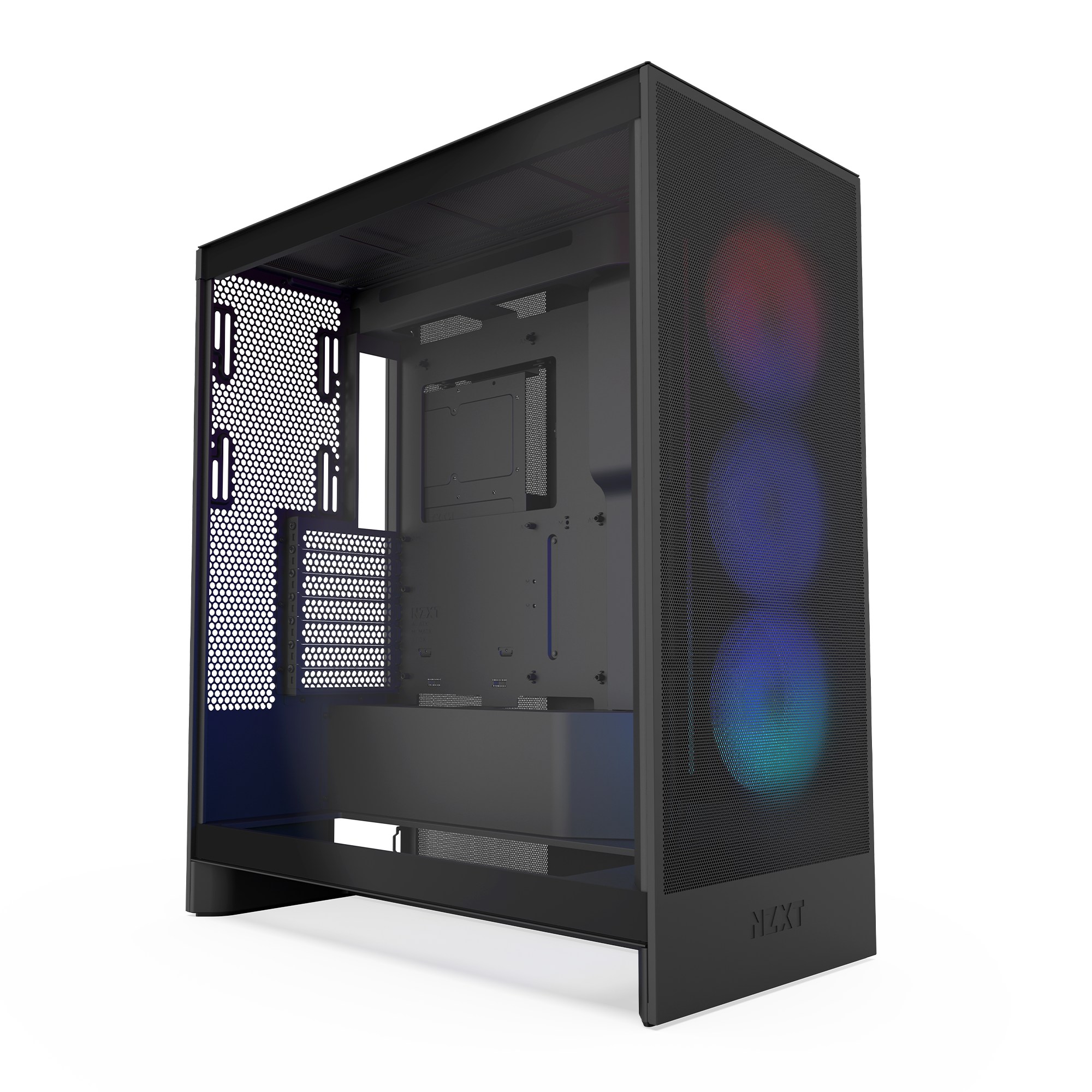 NZXT H7 Flow RGB - Black